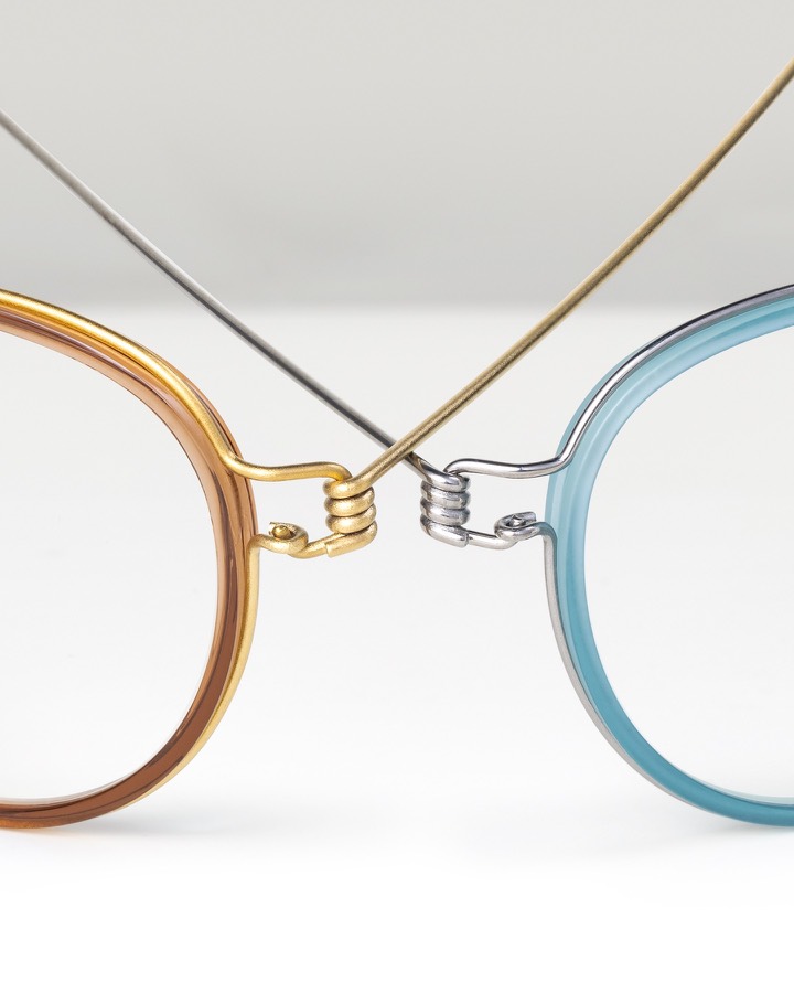 LINDBERG-monturen in verschillende kleuren