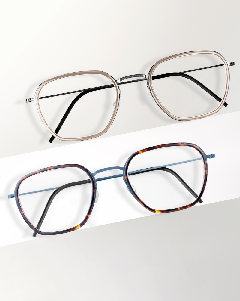 LINDBERG-monturen in meerdere kleuren en maten