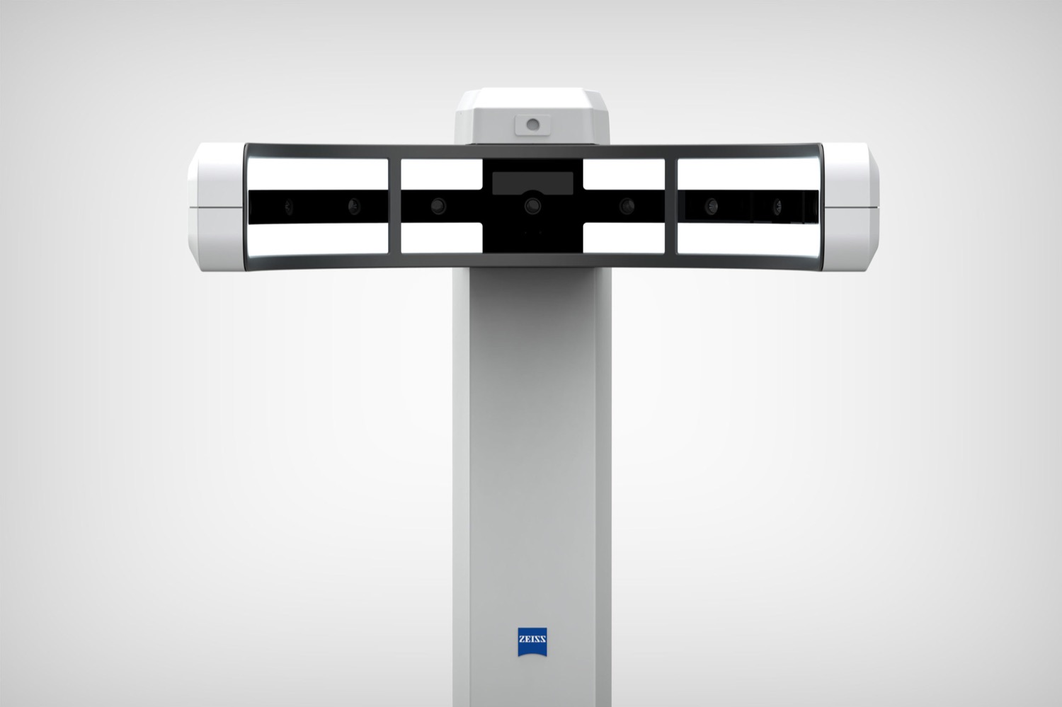 De ZEISS VISUFIT 1000 met camboog