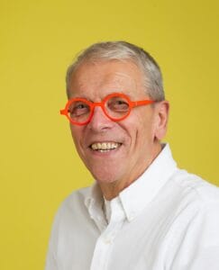 Harry Boschman, gediplomeerd opticien