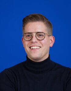 Wouter Jan Boschman, gediplomeerd opticien